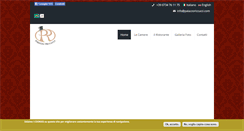 Desktop Screenshot of palazzoriccucci.com